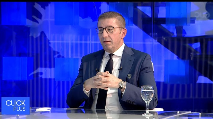 Мицкоски за проектите на Владата: Два студентски дома за младите, шест автопатишта се градат, два гасоводи