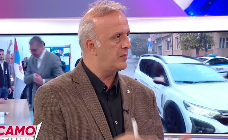 Јаревски: Филипче и СДС како да не си ја сакаат државата, гледаат и се грижат за соседите сега конкретно во Србија