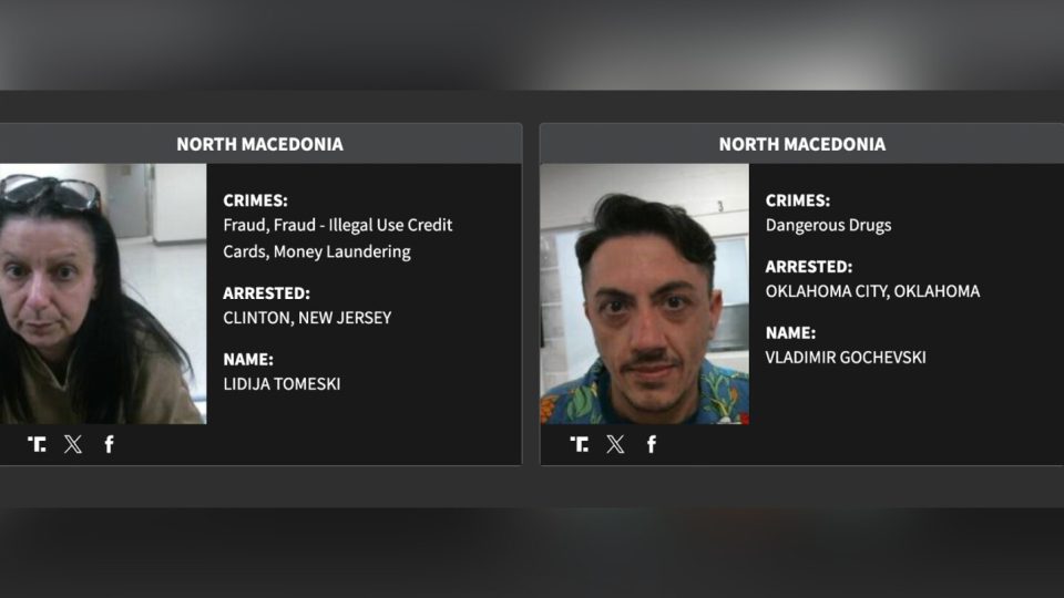 (ФОТО) ИЗМАМИ, ПЕРЕЊЕ ПАРИ, ДРОГИ: Овие македонски државјани се најдоа во американската озлогласена база „Worst of the worst“