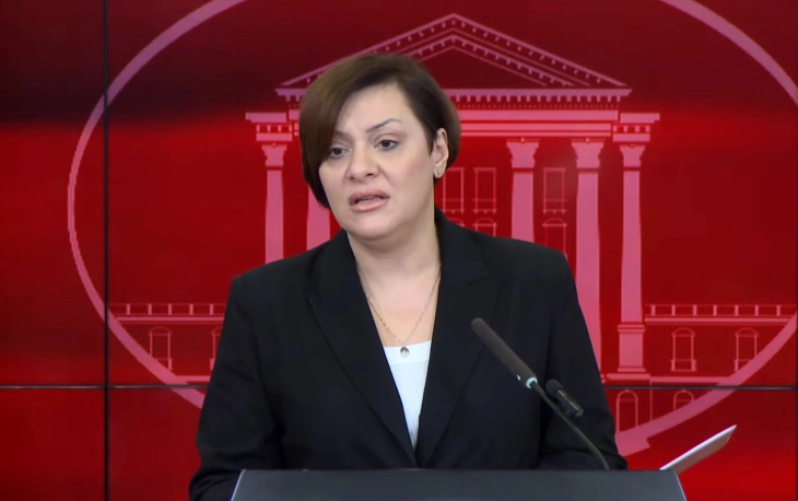 ДИМИТРИЕСКА КОЧОСКА ЗА РЕБАЛАНСОТ: Не е резултат на проблеми со ликвидноста, туку е навремена реакција за заштита на граѓаните