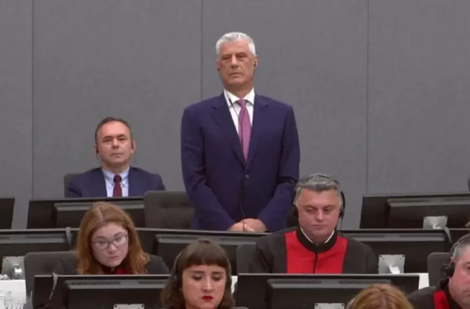 ПРЕСУДА ЗА ТАЧИ ВО ХАГ НА 17 НОЕМВРИ: Случајот се однесува на попречување на правдата
