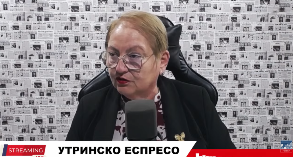 Јаневска: Законот за високо образование ги помина комисиите, но нема Бадентер за да продолжи процедурата