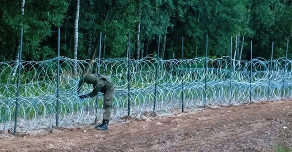 ЛИТВАНИЈА ЈА ЗАСИЛУВА ГРАНИЦАТА СО КАЛИНИНГРАД: До 100 војници ќе ѝ помагаат на граничната полиција