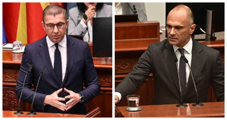МИЦКОСКИ ОДГОВОРИ НА ОБВИНУВАЊАТА ОД ФИЛИПЧЕ: Нема ни „К“ од криминал со унгарскиот кредит, парите се за македонската економија