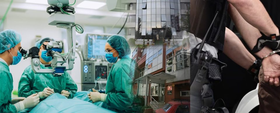 ОШТЕТЕНИ ДО 4000 ПАЦИЕНТИ, УАПСЕНИ ОСУМ ЛИЦА, ПОДНЕСЕНИ И КРИВИЧНИ: МВР со детали за најновата акција
