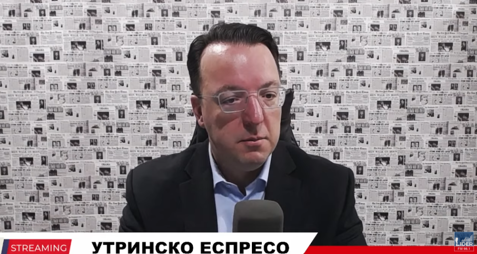 Од Преспанскиот договор до бугарското вето: Николоски со анализа за тоа како Македонија стигна до блокадата