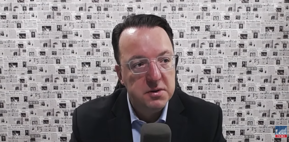 НИКОЛОСКИ: „Нема потреба од реформи, ќе им потпишеме сè што сакаат“ – така функционираше СДСМ