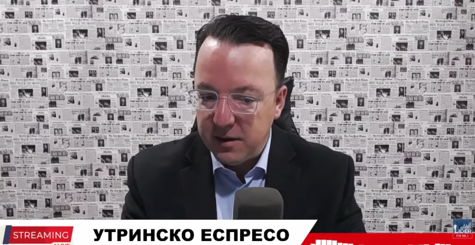 „Нема договор со незадоволните во СДСМ, тоа е апсолутна лага“, вели Николоски