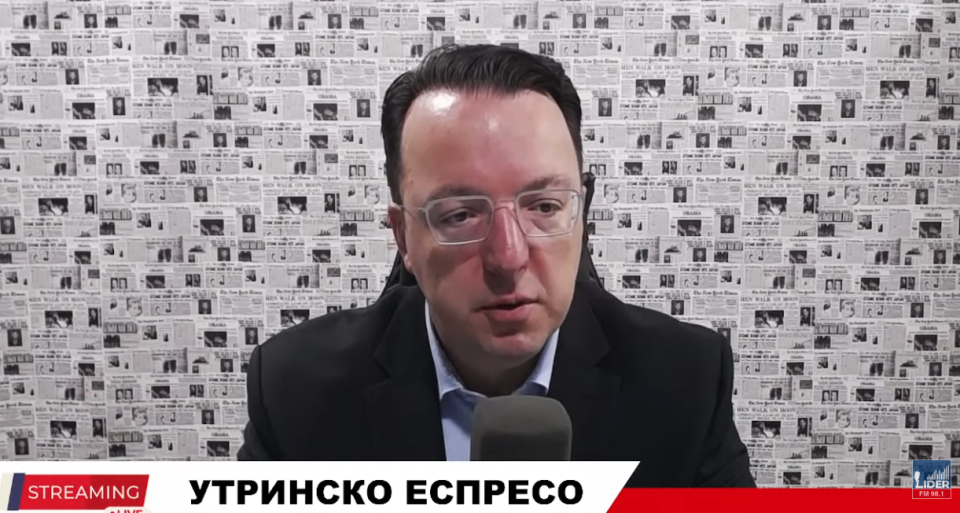 Николоски: Владата на Заев и Филипче договараше со Бугарија продажба на 5 големи македонски компании