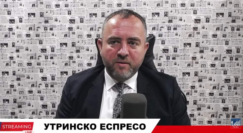 Не гледам причина зошто во иднина не би разбиле уште една криминална група за брзи кредити која работи на штета на македонските граѓани, вели Тошковски