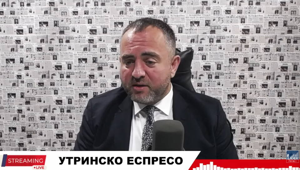 Тошковски: И мене ме детектираше „Сејф сити“ кога возев 51 километар на час