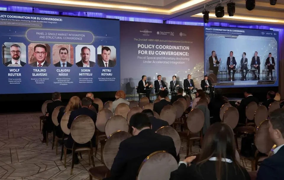 Славески: Структурните реформи можат значително да ја забрзаат конвергенцијата кон ЕУ