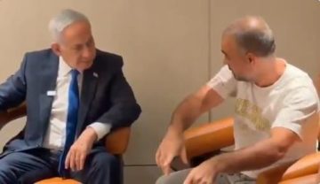 Премиерот на Израел дава изјава за инцидентот со авионот