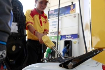 Индустриски капацитети за преработка на нафта и горива во Кина
