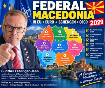 Гинтер Фелингер-Јан презентира предлог за федерализација