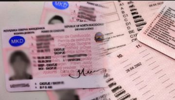 Истрага на МВР за незаконско издавање возачки дозволи