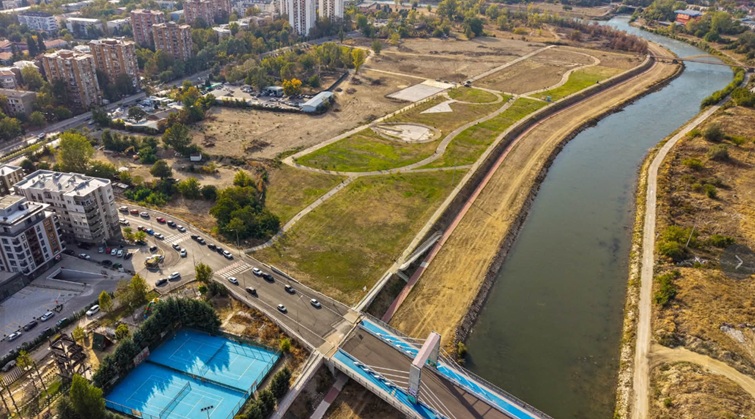 ДИВАТА ДЕПОНИЈА ВО КАРПОШ СТАНУВА ПАРК: Расчистен просторот од 86.000 квадратни метри, соопшти Ѓорѓиевски