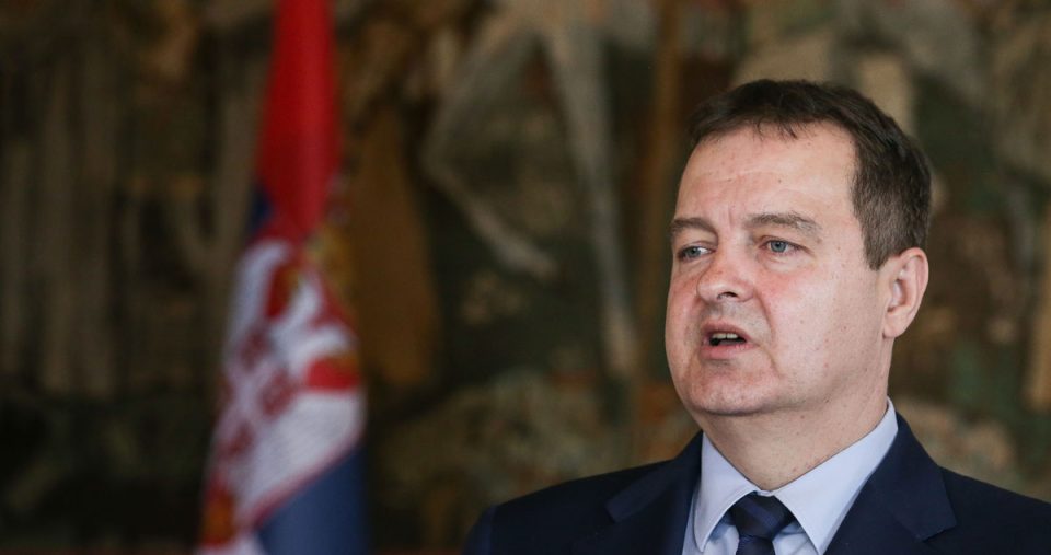ПРЕТСЕДАТЕЛСКИ ИЗБОРИ ВО СРБИЈА: Одам на победа, најави Дачиќ