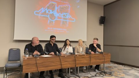 (ВИДЕО) ШТИП ЦЕНТАР НА МАКЕДОНСКАТА ЕСТРАДА: Нови 27 песни ќе бидат изведени на 41. издание на Макфест