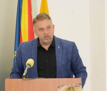 Седница на Советот на Општина Карпош