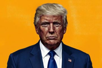 Американскиот претседател Доналд Трамп