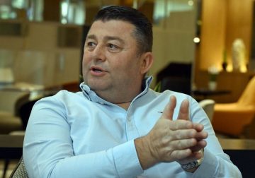 Коста Начевски од внатрепартиската иницијатива во СДСМ