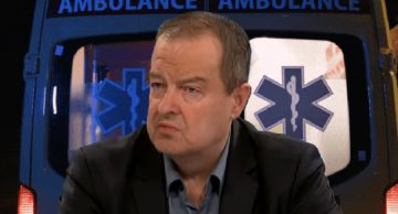 Ивица Дачиќ лидер на Социјалистичката партија на Србија
