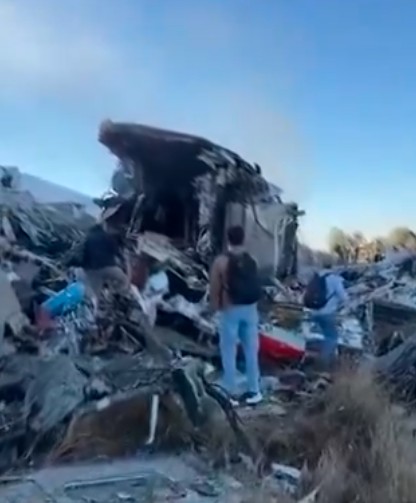 (ВИДЕО) НАЈМАЛКУ 64 ЗАГИНАТИ ВО ШПАНИЈА: Војската ангажирана по тешката железничка несреќа кај Толедо