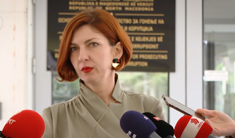 НОВ РАКОВОДИТЕЛ НА ОЈО: Oбвинителката Искра Хаџи Василева освои најмногу гласови од колегите