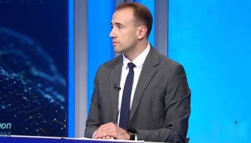 Бојан Стојаноски говори за буџетот и долговите