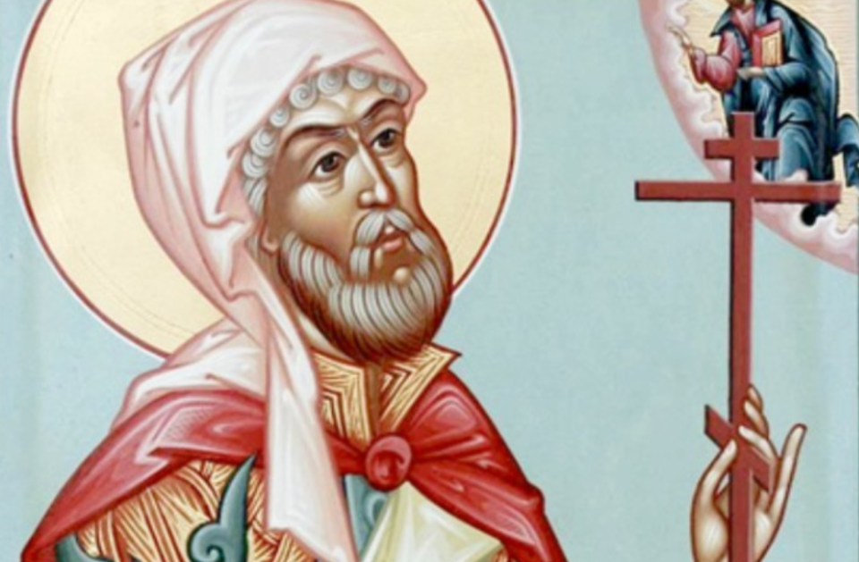 ПРАЗНУВАЊЕ НА СВЕТИ ЛОНГИН СТОТНИК: Римскиот војник кој поверувал во Христос при распнувањето