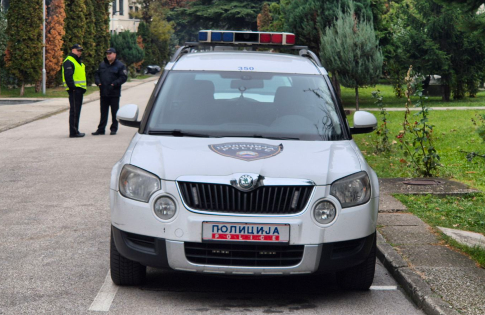 СООБРАЌАЈНА НЕСРЕЌА СО БМВ ВО КОЧАНИ: Приведен возач без дозвола и со нерегистрирано возило