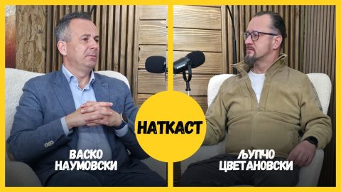 ДЕБАТА ЗА СУВЕРЕНИЗМОТ ВО ЕВРОПА: Наумовски ќе анализира избори и геополитички кризи во Наткаст