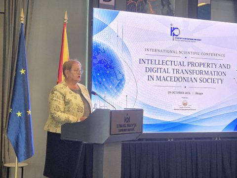 РЕЗУЛТАТИ ОД ПОДДРЖАНИТЕ ПРОЕКТИ ЗА НАУКА: Вложени се шест милиони евра, порача Јаневска