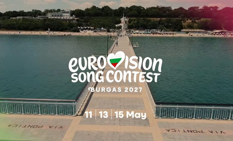 ЗАГРОЗЕНА ОРГАНИЗАЦИЈАТА НА ЕВРОВИЗИЈА 2027: Бугарија може да го загуби домаќинството поради ескалацијата во Црното Море