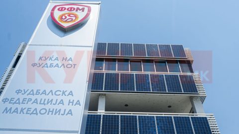 ВАРДАР ПОДНЕСЕ ЖАЛБА ДО ФФМ: Оспорен настапот на фудбалер на Тиквеш во Купот