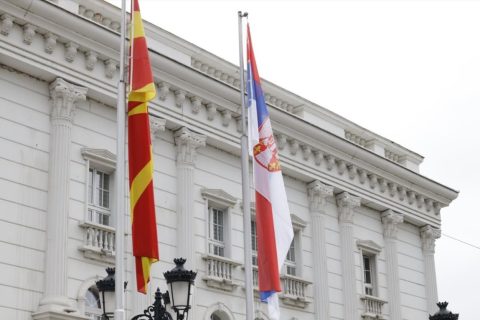 СЕ НАДЕВАМЕ НА УШТЕ ПОДОБРА СОРАБОТКА СО СРБИЈА: Интерес за билатералните односи во делот на економијата и зголемување на потенцијалот, вели Мицкоски