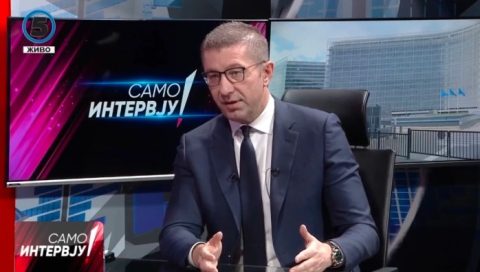 НЕМА ДА СЕ ПРЕДАДЕМЕ ВО ЕВРОИНТЕГРАЦИИТЕ: СДСМ остави огромен товар со договорите, порача Мицкоски