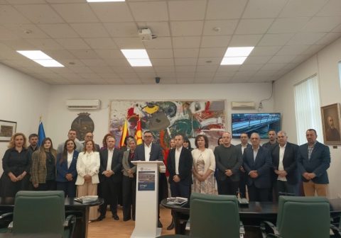 ОТЧЕТ ЗА ЕДНОГОДИШНОТО РАБОТЕЊЕ ВО КАВАДАРЦИ: Се градат биопазар, базени, патна мрежа и младински центар, порача Јанчев