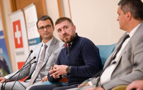 ОДРЖЛИВИОТ РАЗВОЈ Е КВАЛИТЕТ НА ЖИВОТ: Нови зелени правила за инвестициите во општина Аеродром, истакна Митески