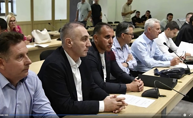 ТРЕБАШЕ ДА СЕ ИЗЈАСНИМЕ ПО ОВАА ТОЧКА: Сведочење на Крстевски за набавката на терминалите во Лотарија