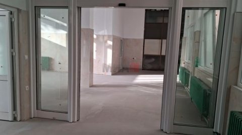 ВРАТА ЗА ПРИЕМ НА ПАЦИЕНТИТЕ ОД ИСТОКОТ: Интензивна изградба на новиот ургентен центар во Штип