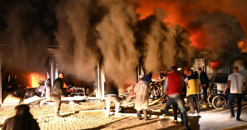 ВРАЌАЊЕ НА ПРЕДМЕТОТ ВО ОСНОВНИОТ СУД ТЕТОВО: Врховниот суд ги укина пресудите за пожарот во модуларната болница