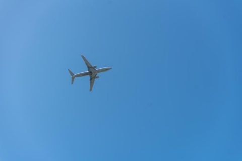ПРИНУДНО СЛЕТУВАЊЕ ВО ИСТАНБУЛ: Јато птици оштети крило на авион кон Амстердам