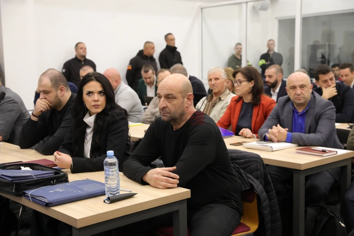 СУДЕЊЕ „ПУЛС“: Вкрстено испитување на градежниот вештак