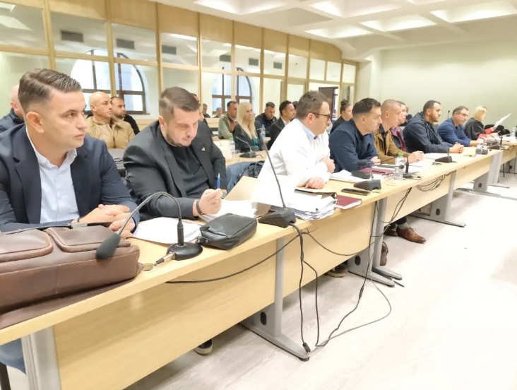 Судење за „Пулс“: Пожарникарите затекнале блокиран влез од заглавени луѓе