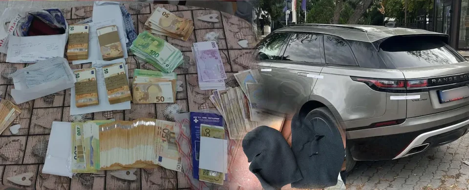 (ФОТОГАЛЕРИЈА) МВР СО ДЕТАЛИ ЗА ГОЛЕМАТА АКЦИЈА ЗА СУЗБИВАЊЕ НАРКО-ТРГОВИЈА И ЕКОНОМСКИ КРИМИНАЛ: Поднесена кривична пријава против 21 лице