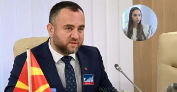Тошковски: Михаилова незаконски ја напуштила државата, обвинителството бара притвор и можна е потерница
