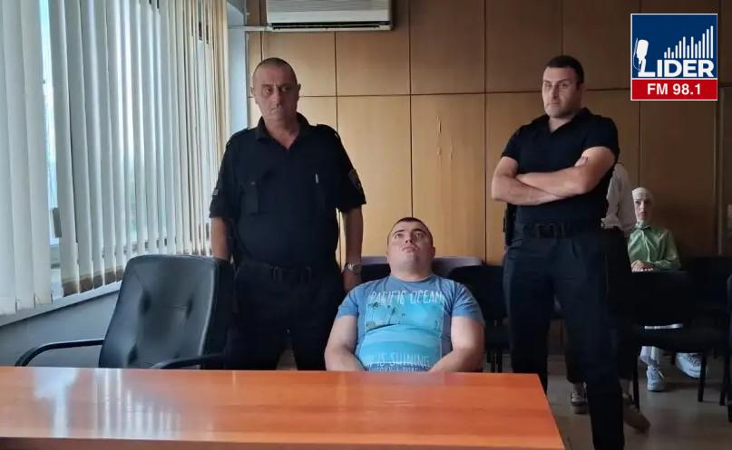 Доживотен затвор за серискиот убиец Трајко Бојковски од Старо Нагоричане