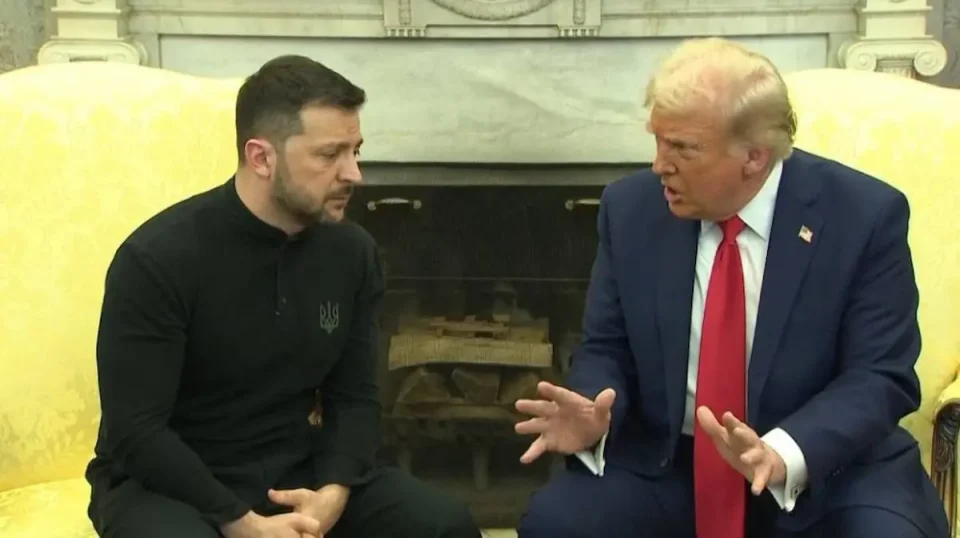 ТРАМП ГО ПОВИКА ЗЕЛЕНСКИ ДА СЕ ПОВЛЕЧЕ: „Време е Украина да добие нов претседател“